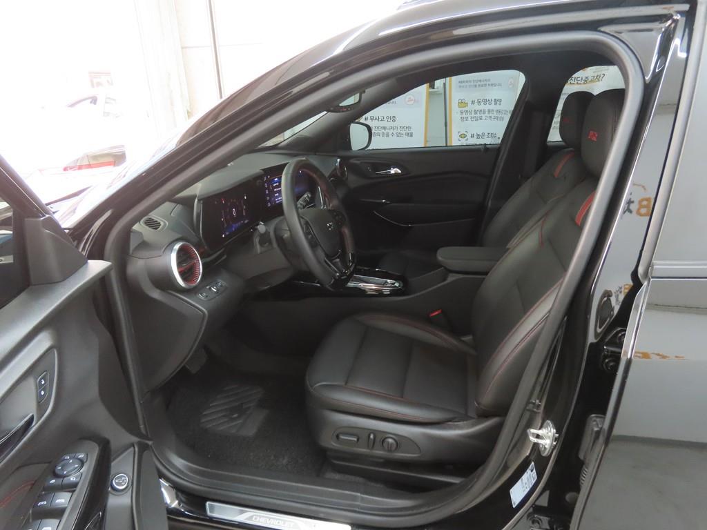 Chevrolet Trax - Vista 5