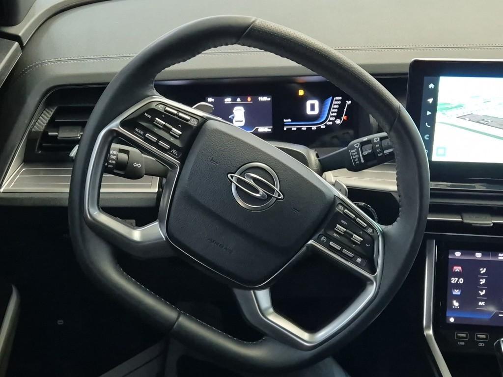 Ssangyong Torres - Vista 9