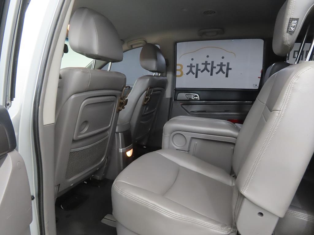 Ssangyong Korando - Vista 6