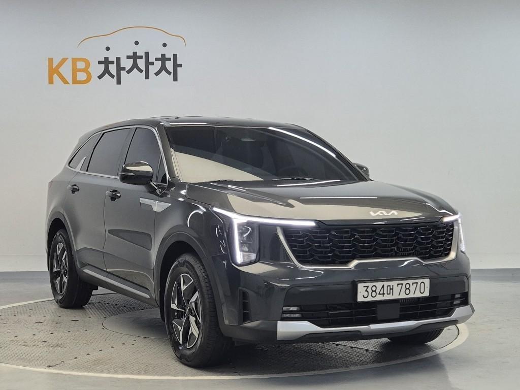 KIA Sorento - Vista 4