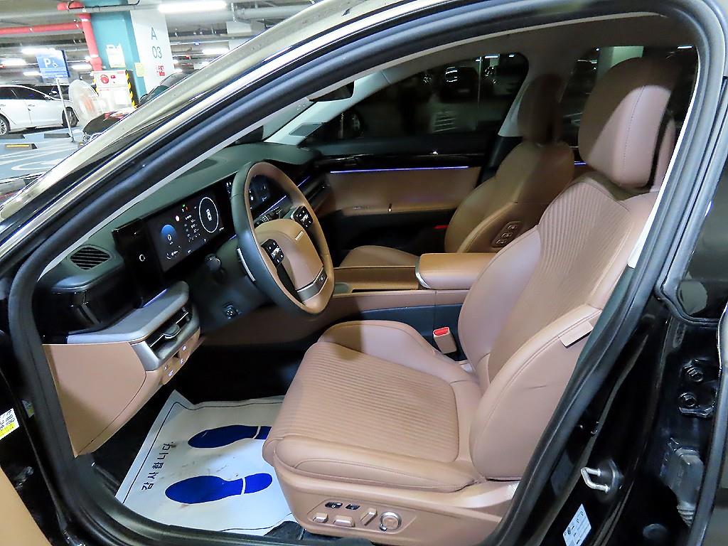 HYUNDAI Grandeur - Vista 6