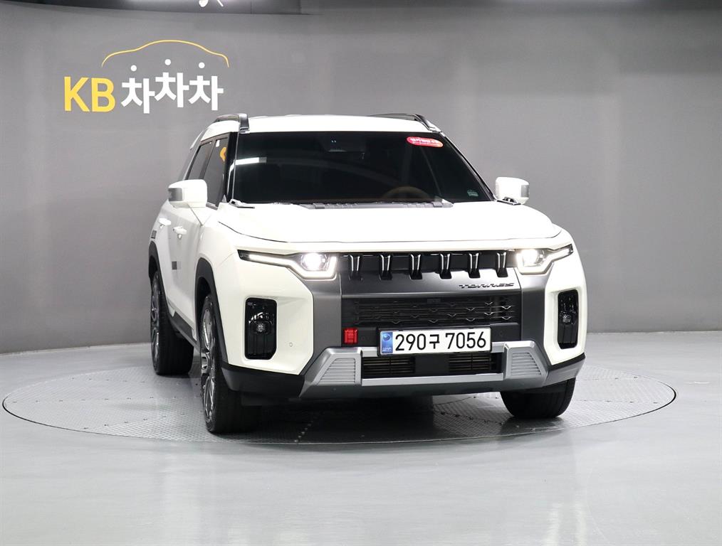 Ssangyong Torres - Vista 2