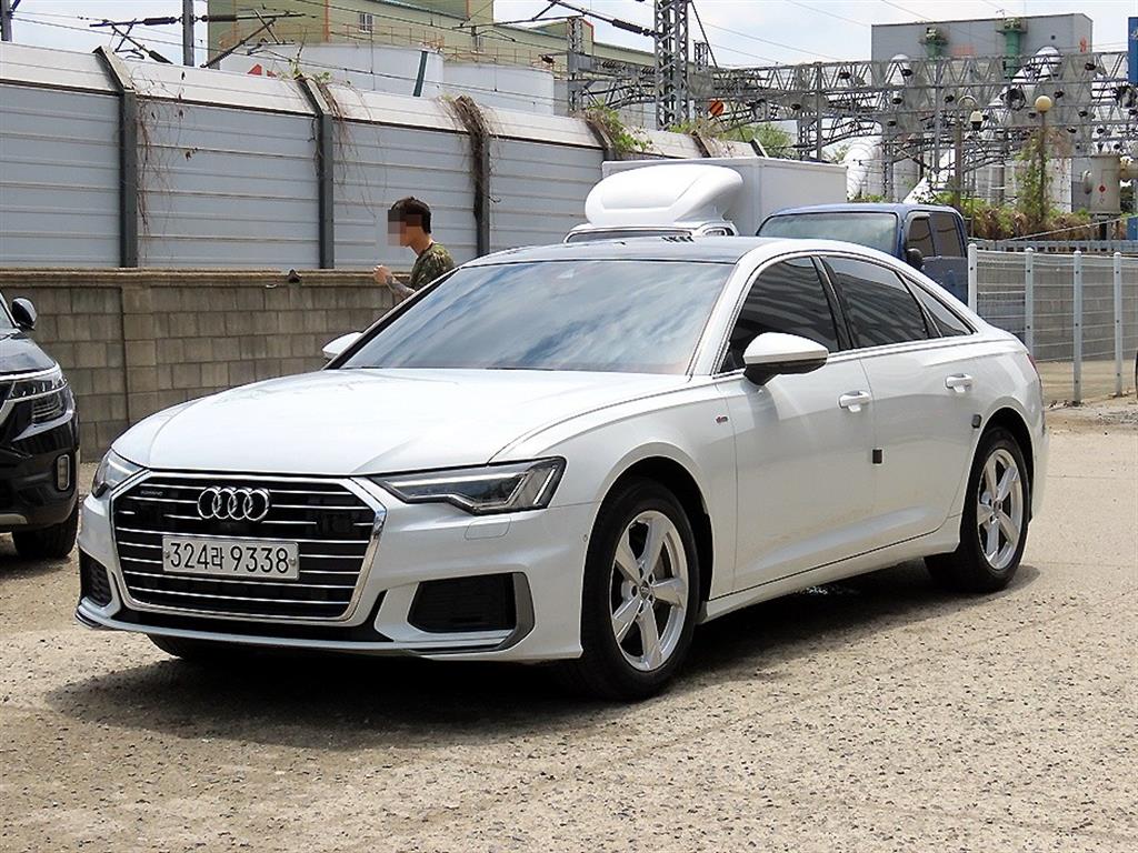 Audi A6 - Vista 2