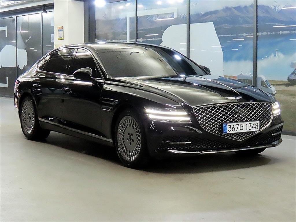 Genesis G80 2021 - Importación desde Corea - HF Imports Iquique - Foto 1