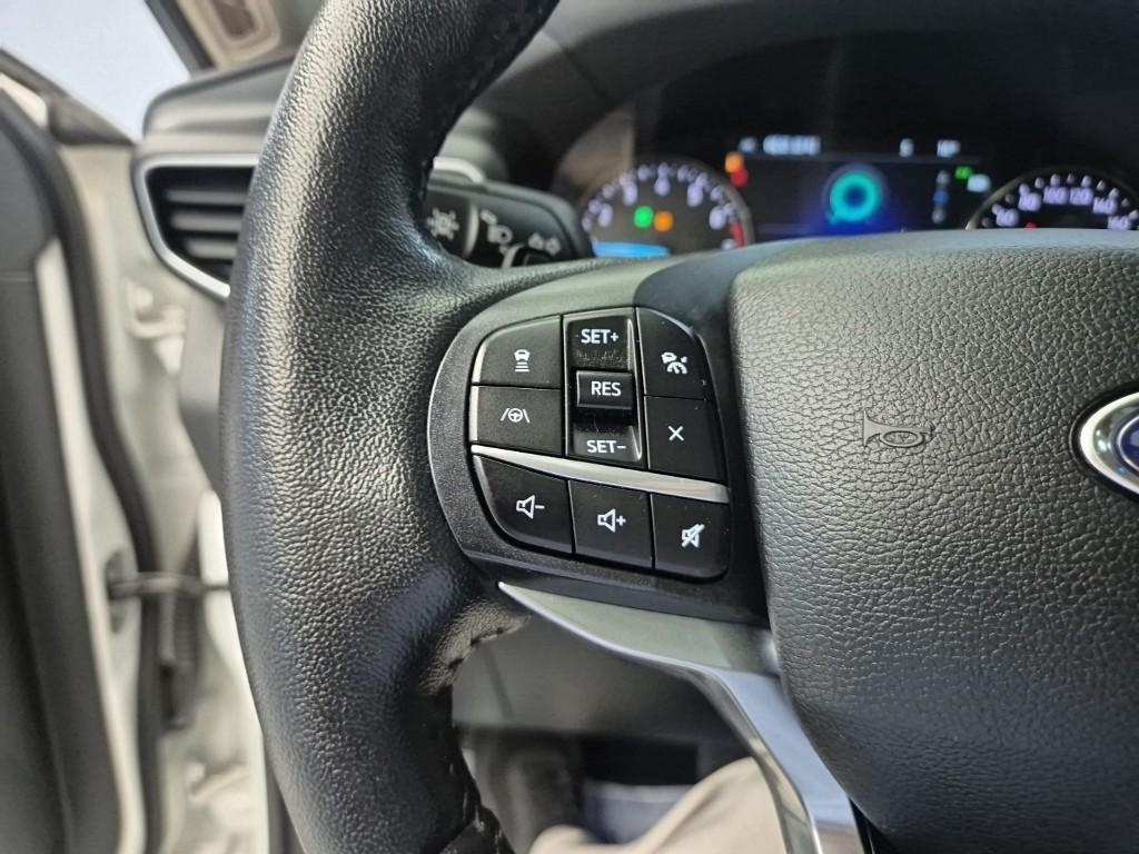 Ford Explorer 2020 Blanco - Importación desde Corea - HF Imports Iquique - Foto 15