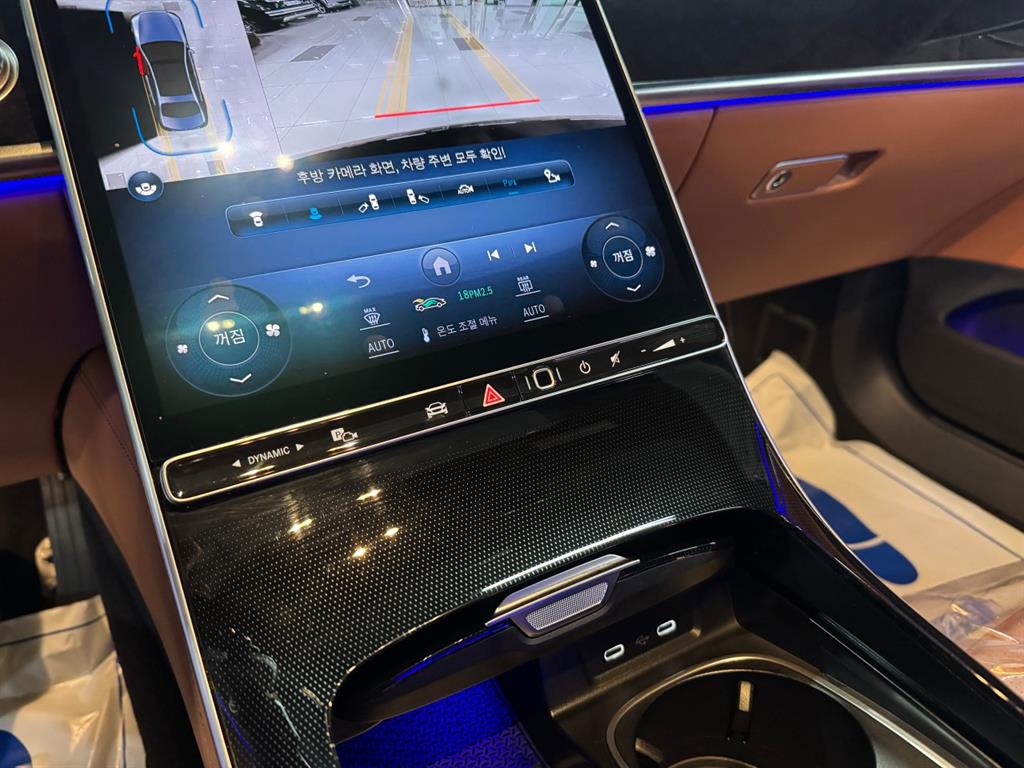 Mercedes Benz S Class - Vista 11