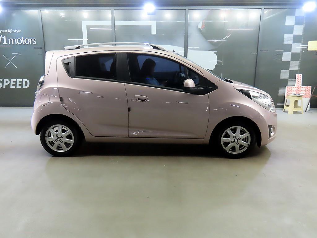 DAEWOO Matiz - Vista 3