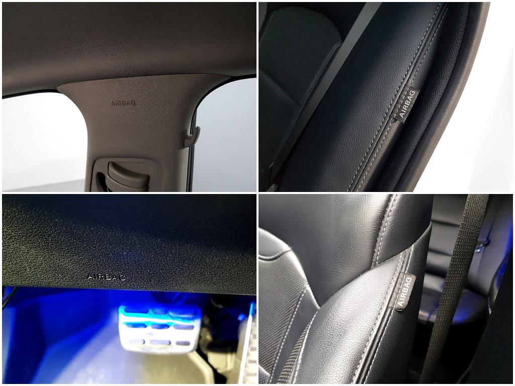 HYUNDAI Grandeur 2018 Blanco - Importación desde Corea - HF Imports Iquique - Foto 15