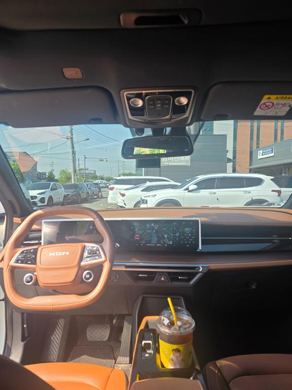 Ssangyong Musso 2026 Blanco - Importación desde Corea - HF Imports Iquique - Foto 13