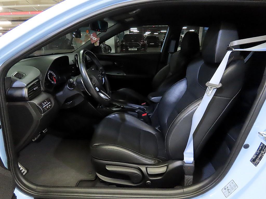 HYUNDAI Veloster - Vista 6
