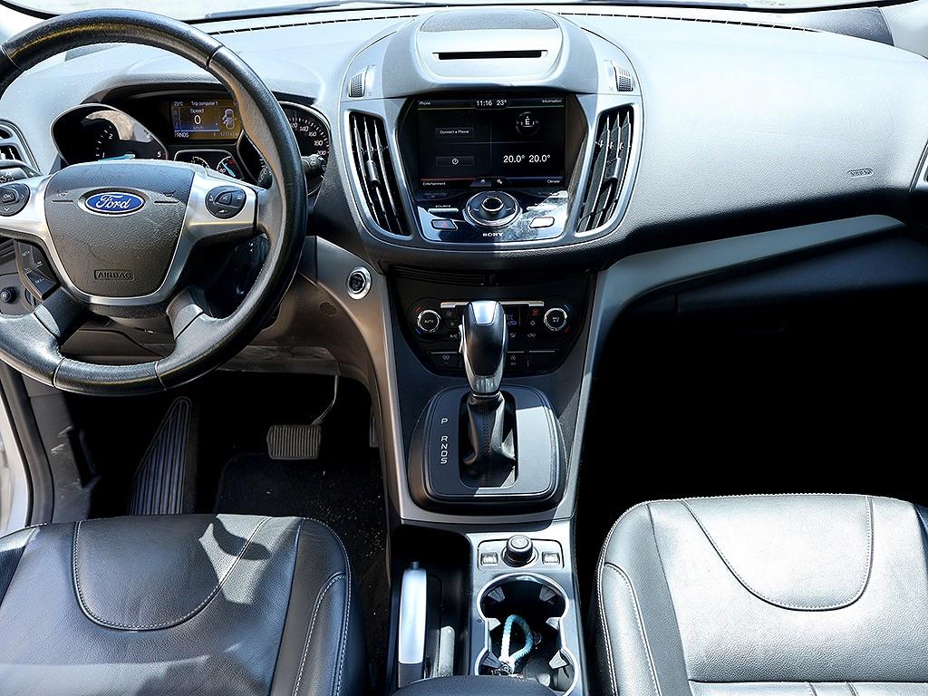 Ford Kuga - Vista 9