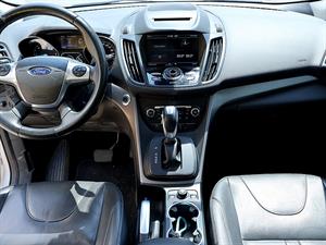 Ford Kuga - Vista 10