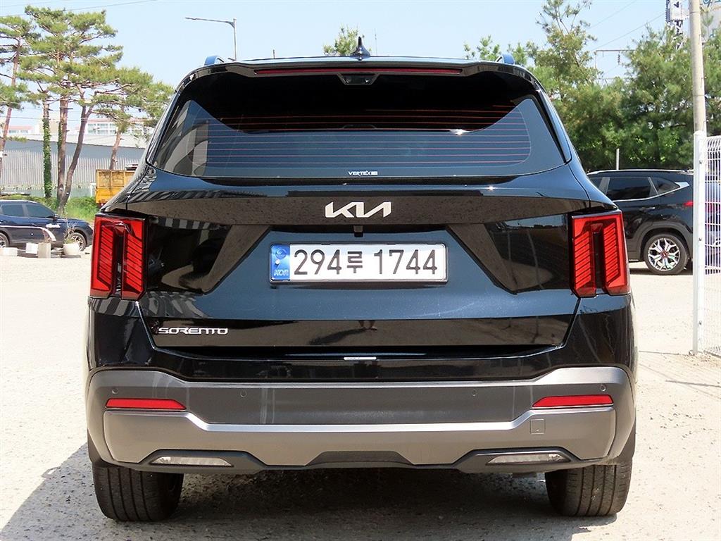 KIA Sorento - Vista 4