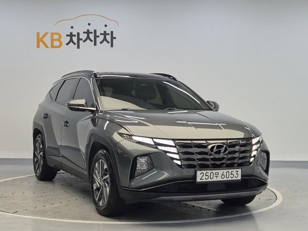 HYUNDAI Tucson - Vista 2