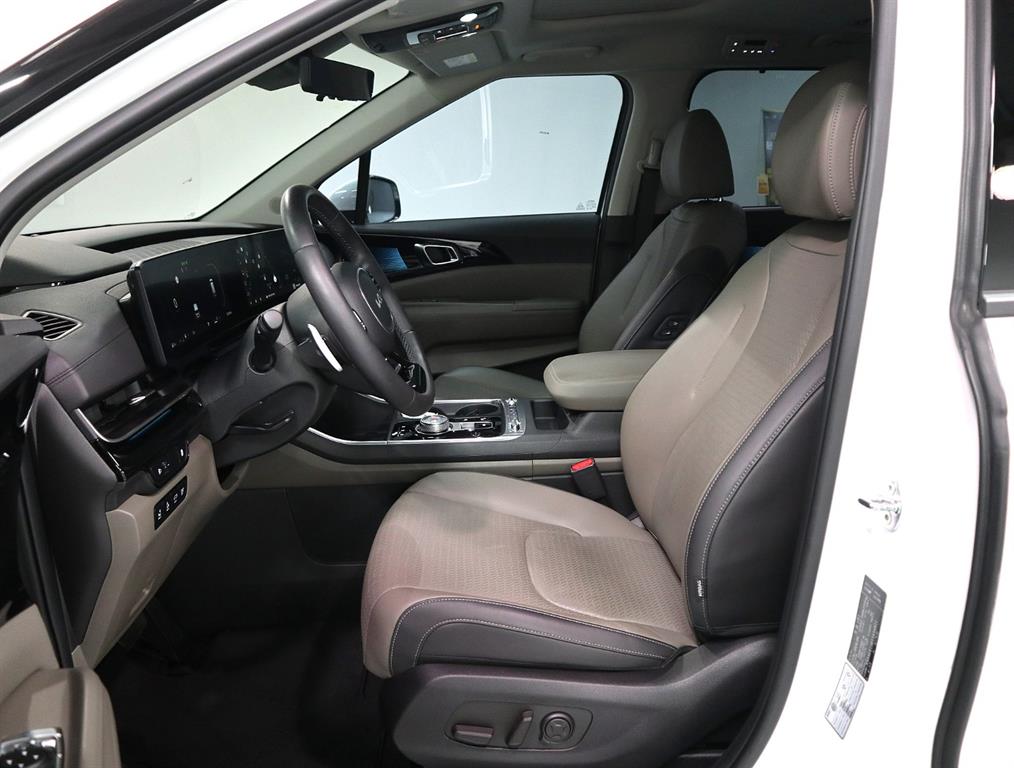 KIA Carnival - Vista 9