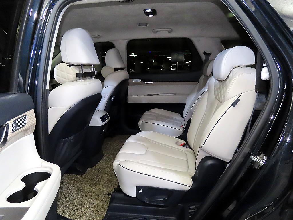 HYUNDAI Palisade - Vista 7