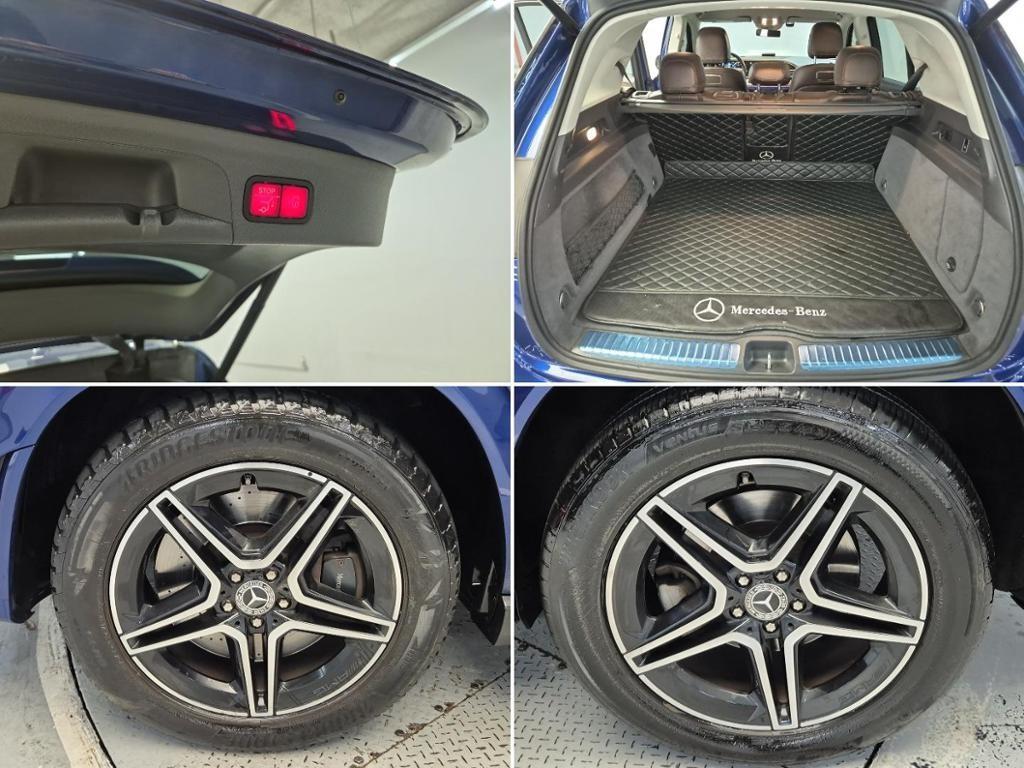 Mercedes Benz GLE Class 2019 Azul - Importación desde Corea - HF Imports Iquique - Foto 18