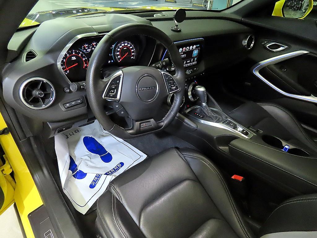 Chevrolet Camaro - Vista 10