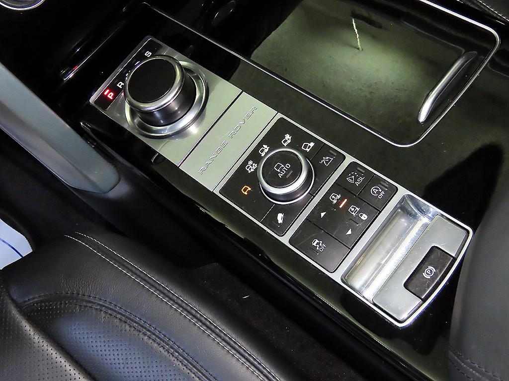 Land Rover Range Rover - Vista 12