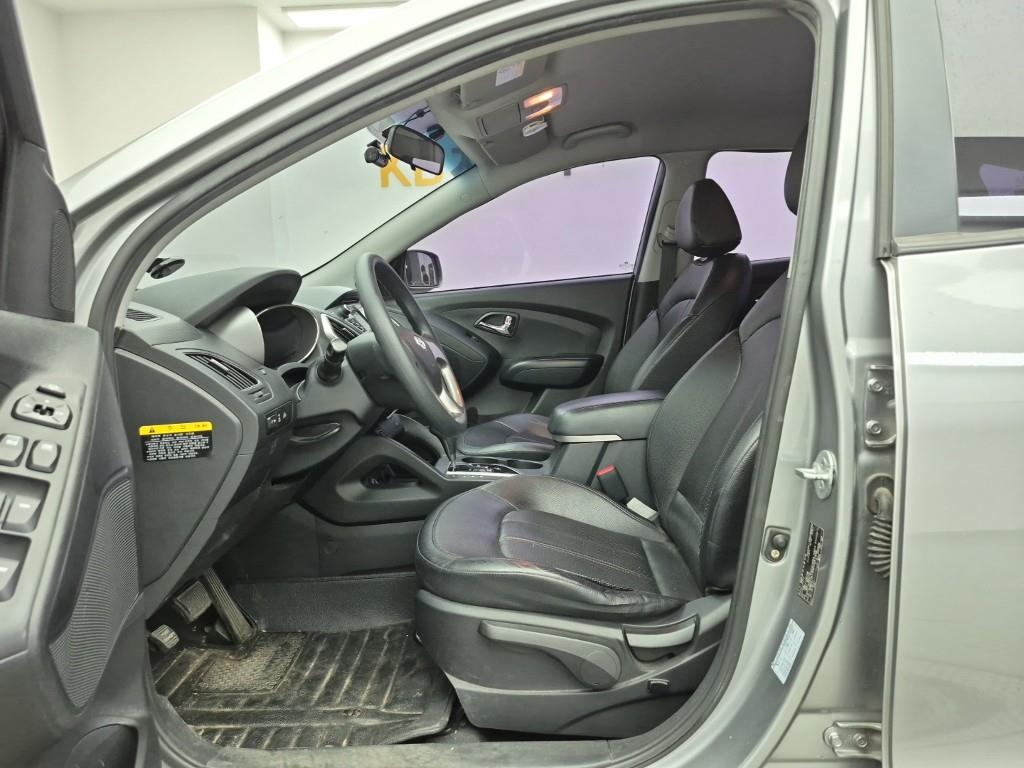 HYUNDAI Tucson - Vista 11