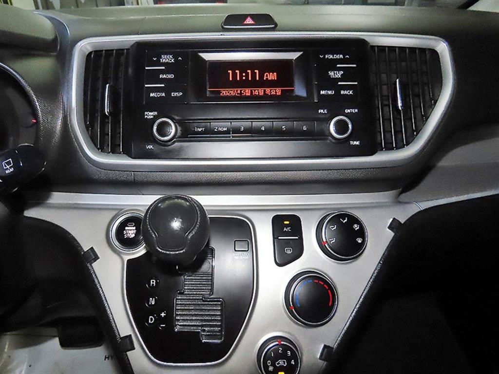 KIA Ray - Vista 10