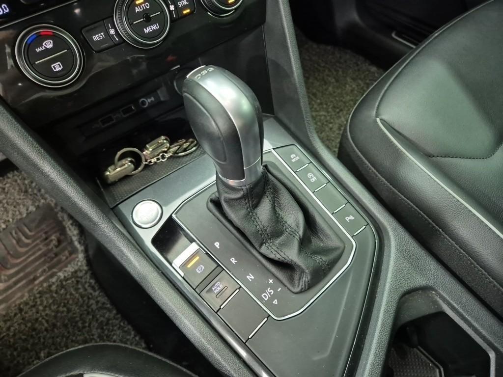 Volkswagen Tiguan - Vista 8