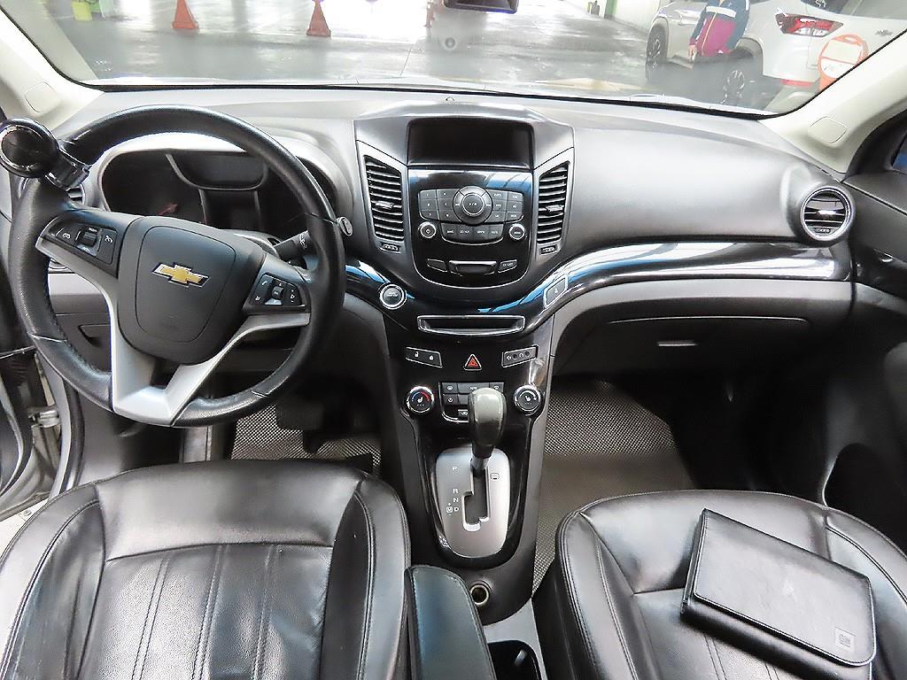 Chevrolet Orlando 2012 Gris - Importación desde Corea - HF Imports Iquique - Foto 10