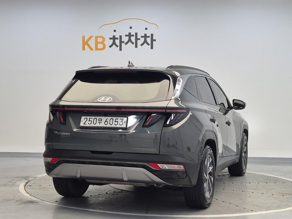 HYUNDAI Tucson - Vista 4