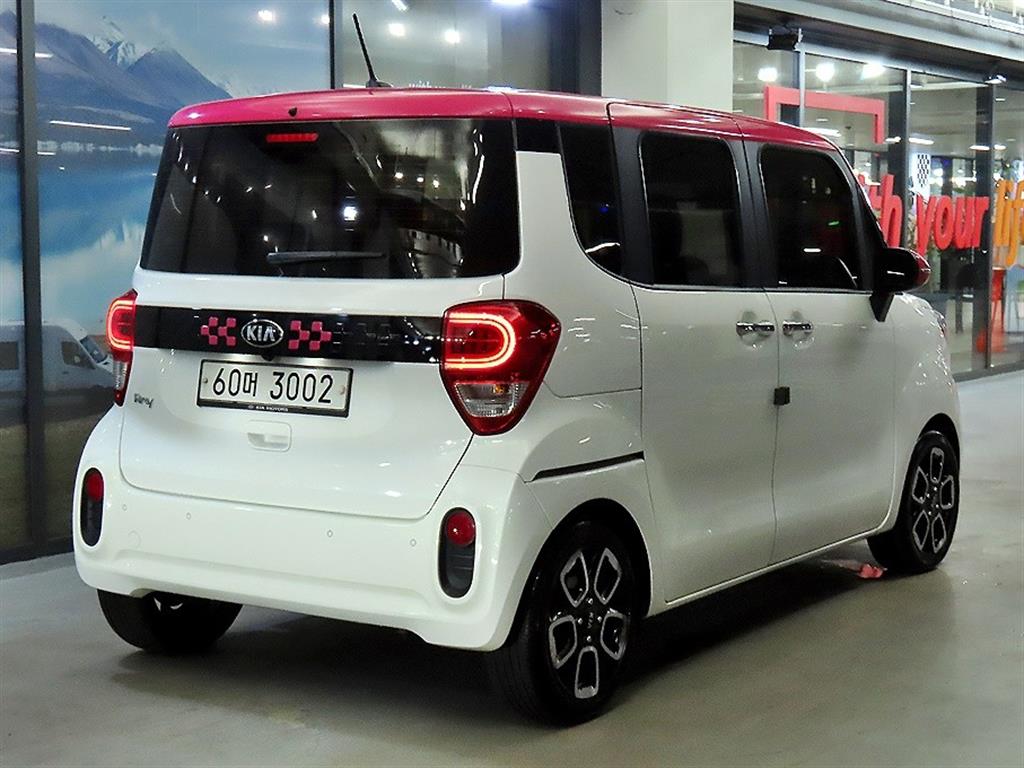 KIA Ray - Vista 4