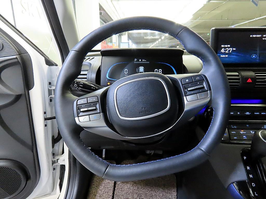 HYUNDAI Casper - Vista 8