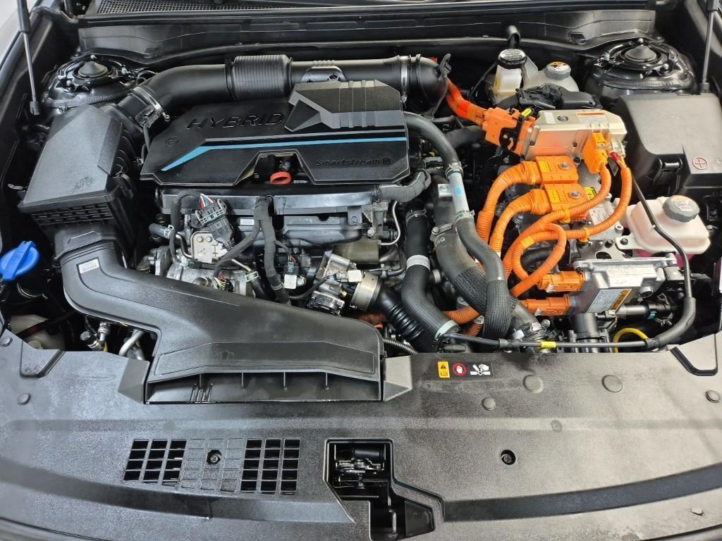 HYUNDAI Grandeur - Vista 5