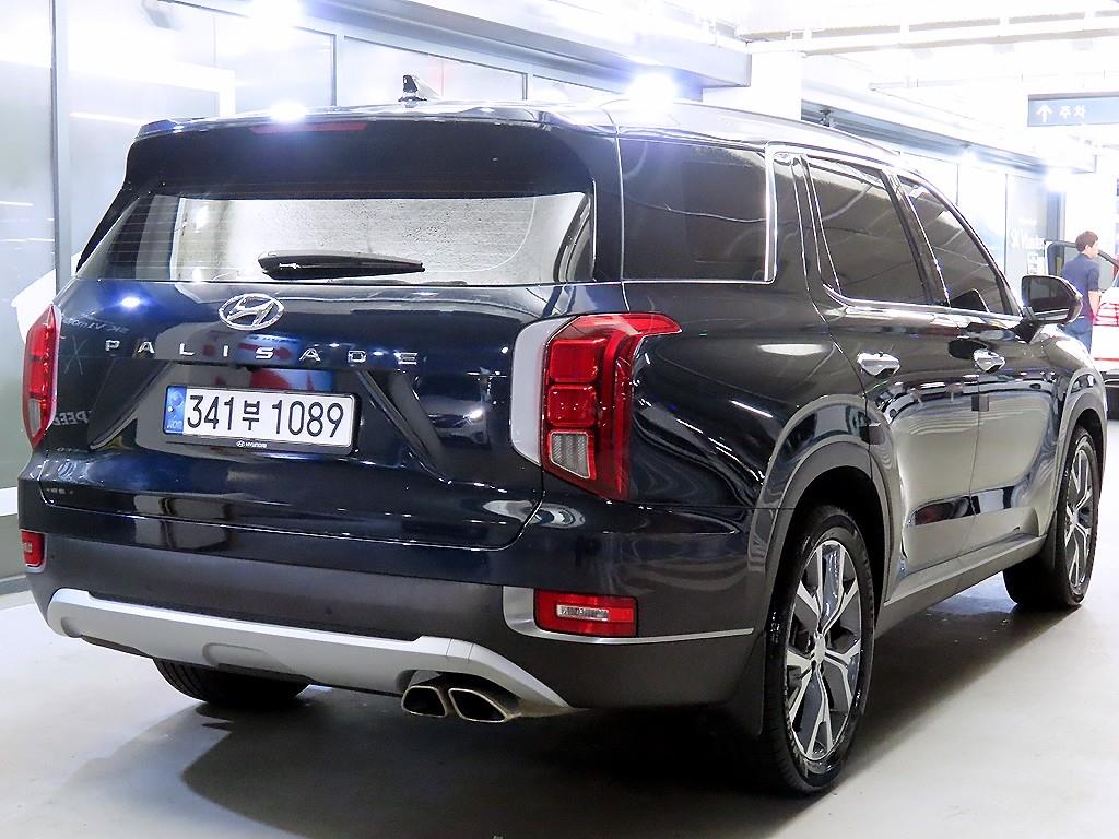 HYUNDAI Palisade - Vista 4