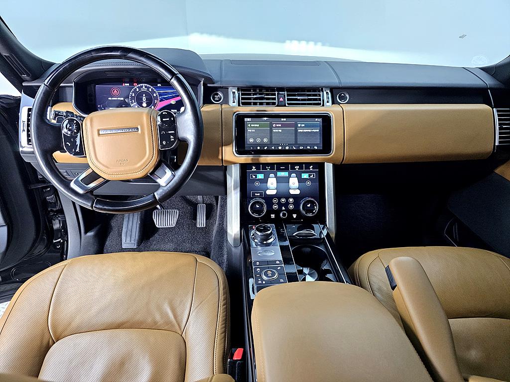 Land Rover Range Rover - Vista 5
