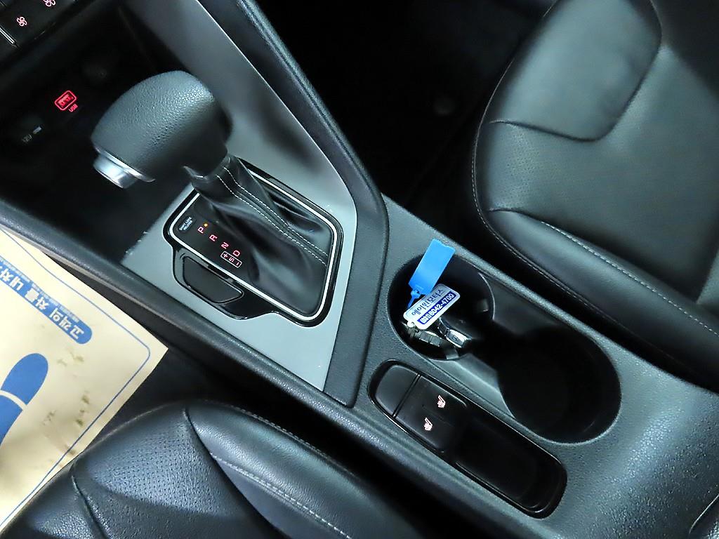 KIA Niro - Vista 10
