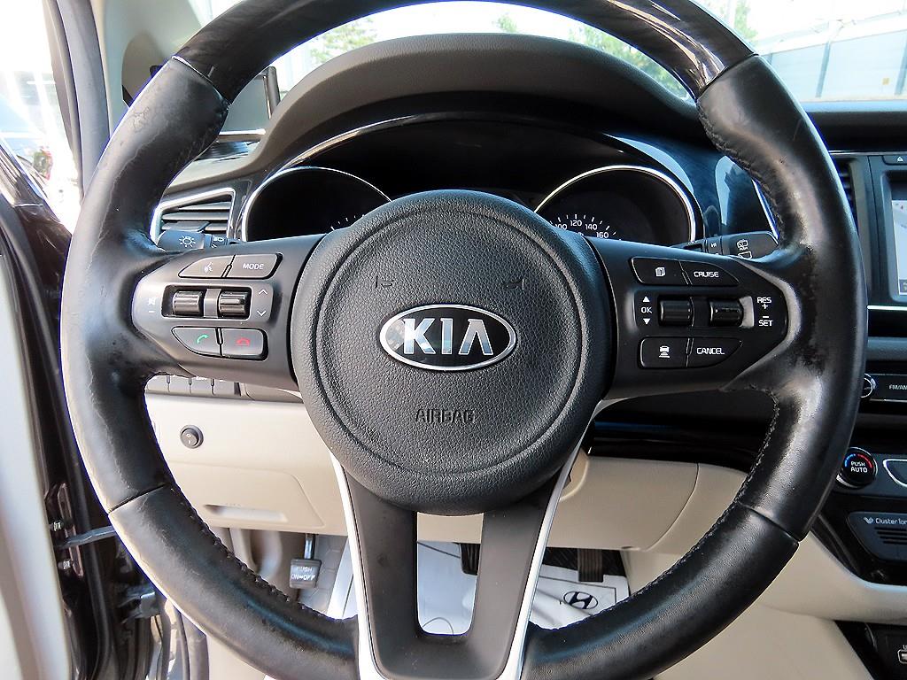KIA Carnival - Vista 8