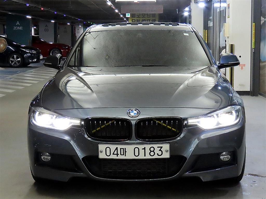 BMW 3 series - Vista 2