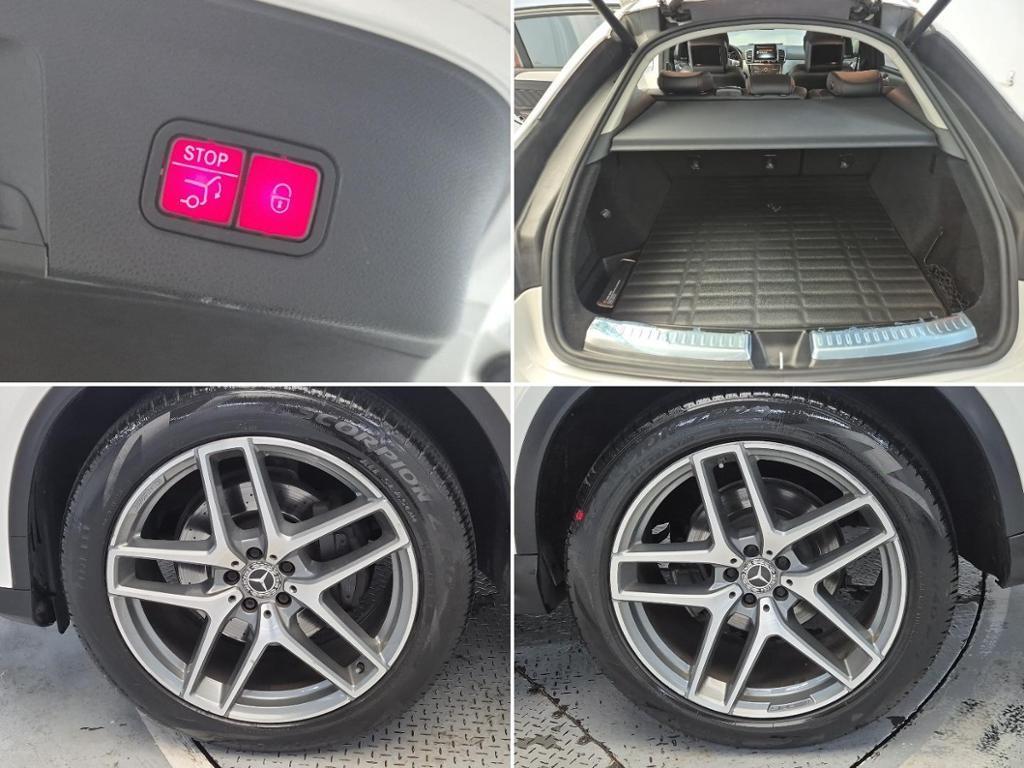 Mercedes Benz GLE Class 2017 Blanco - Importación desde Corea - HF Imports Iquique - Foto 19