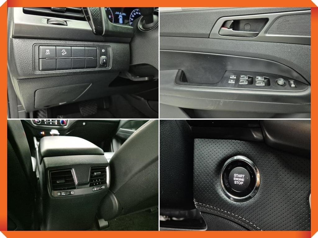 Ssangyong Rexton 2023 Blanco - Importación desde Corea - HF Imports Iquique - Foto 18