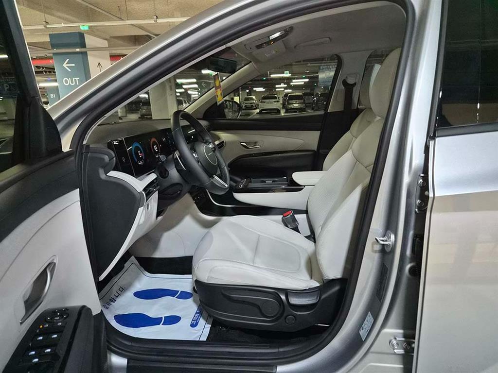 HYUNDAI Tucson - Vista 6