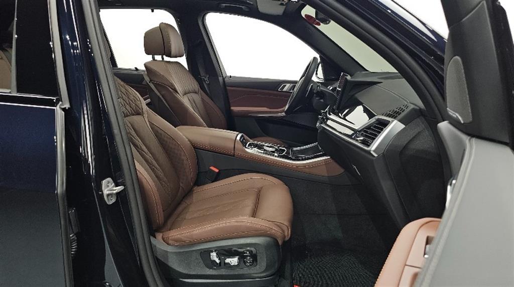 BMW X5 - Vista 11
