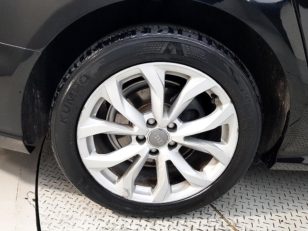 Audi A6 2016 Negro - Importación desde Corea - HF Imports Iquique - Foto 20
