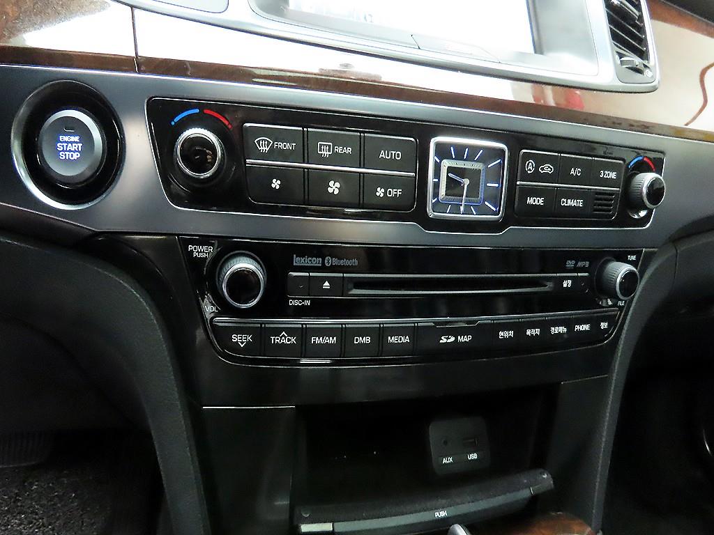 HYUNDAI Equus 2014 - Importación desde Corea - HF Imports Iquique - Foto 15
