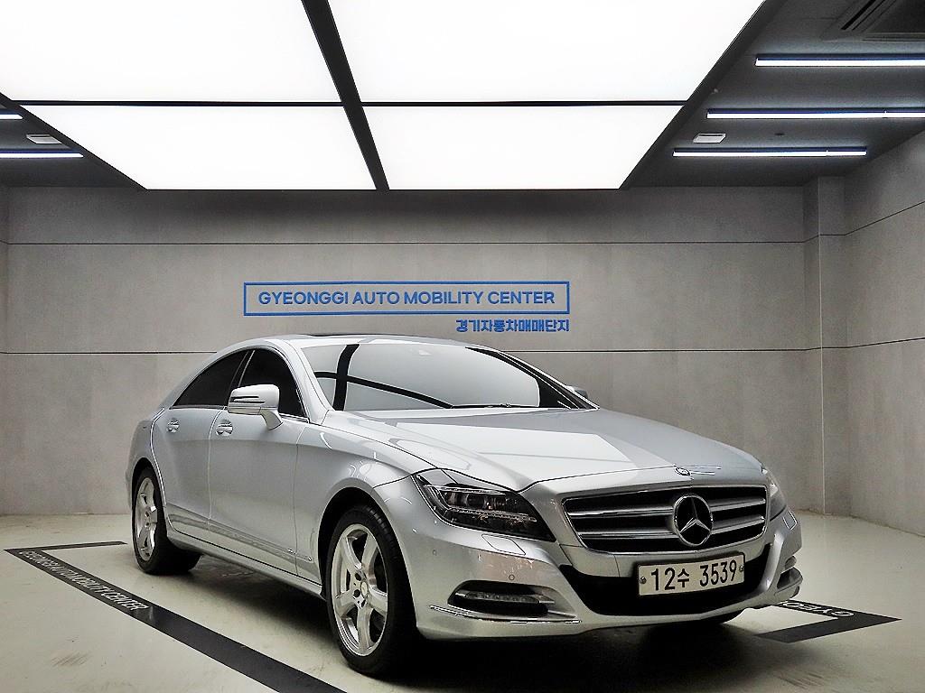 Mercedes Benz CLS Class 2013 - Importación desde Corea - HF Imports Iquique - Foto 1