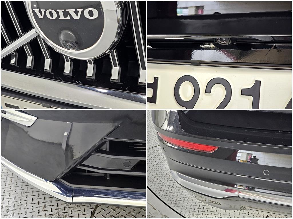 Volvo XC60 2022 Negro - Importación desde Corea - HF Imports Iquique - Foto 16