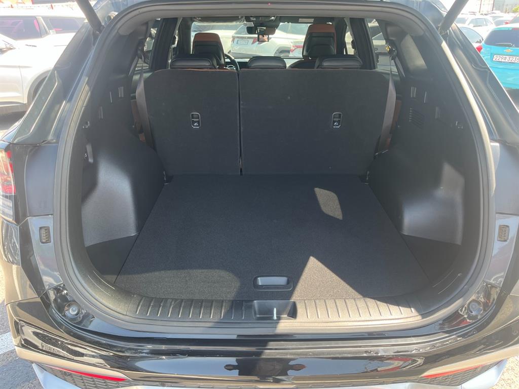 KIA Sportage 2022 Gris - Importación desde Corea - HF Imports Iquique - Foto 18