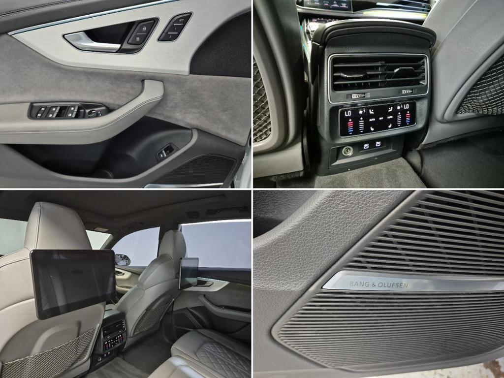 Audi Q8 2021 Blanco - Importación desde Corea - HF Imports Iquique - Foto 16