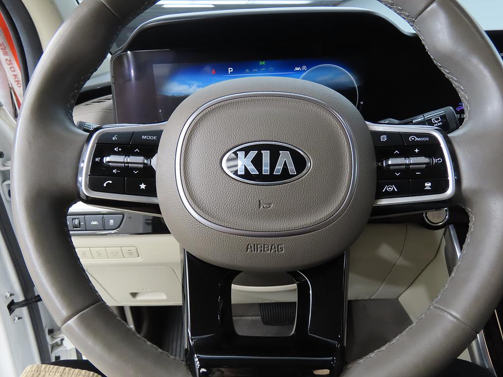 KIA Carnival - Vista 9