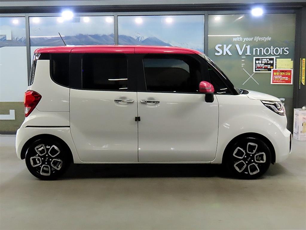 KIA Ray - Vista 3