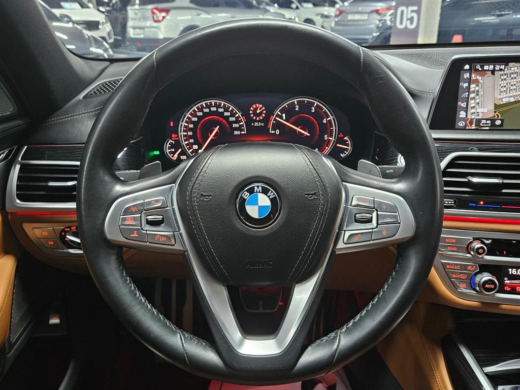 BMW 7 Series - Vista 6