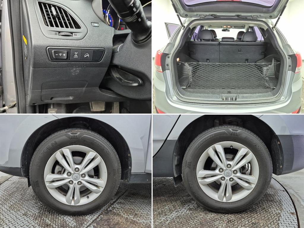 HYUNDAI Tucson 2013 Gris - Importación desde Corea - HF Imports Iquique - Foto 20